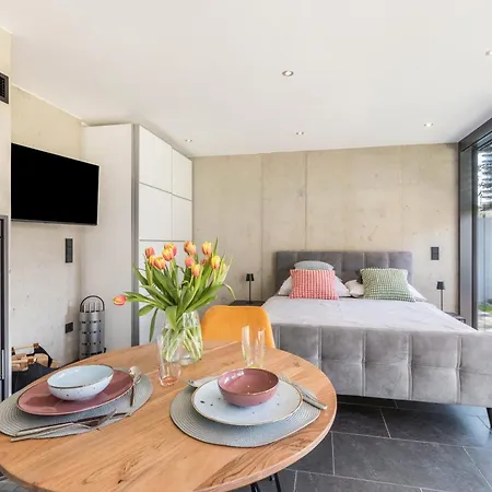 Apartment Luxurioeses Apartement Gersthofen
