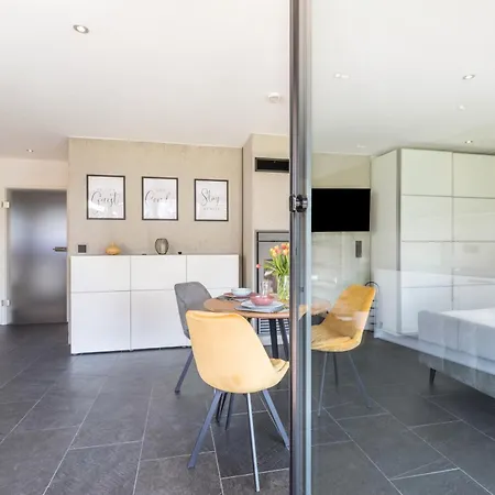 Luxurioeses Apartement