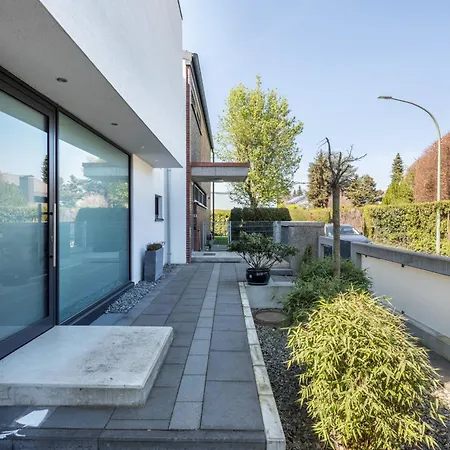 Luxurioeses Apartement Apartment Gersthofen