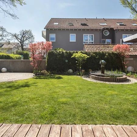 Studio-Apartment Gartenblick Gersthofen