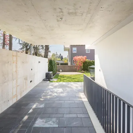 Studio-Apartment Gartenblick Appartamento