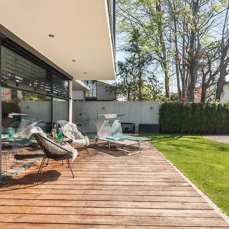 Studio-Apartment Gartenblick Appartamento *