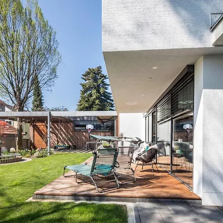 Appartamento Studio-Apartment Gartenblick *