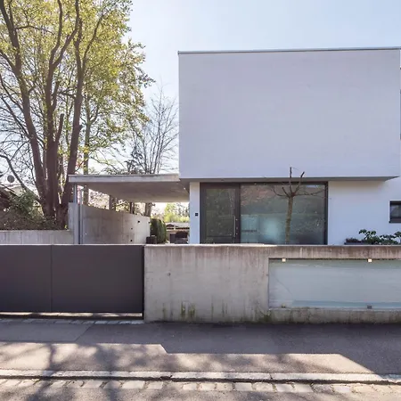 Studio-Apartment Gartenblick Appartamento Gersthofen