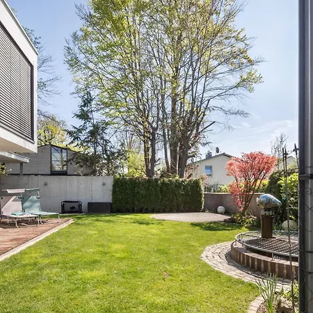 Studio-Apartment Gartenblick Gersthofen